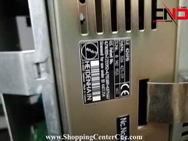 فرز سی ان سی سه محور Bridgeport Vmc 1000 ساخت انگلستان
